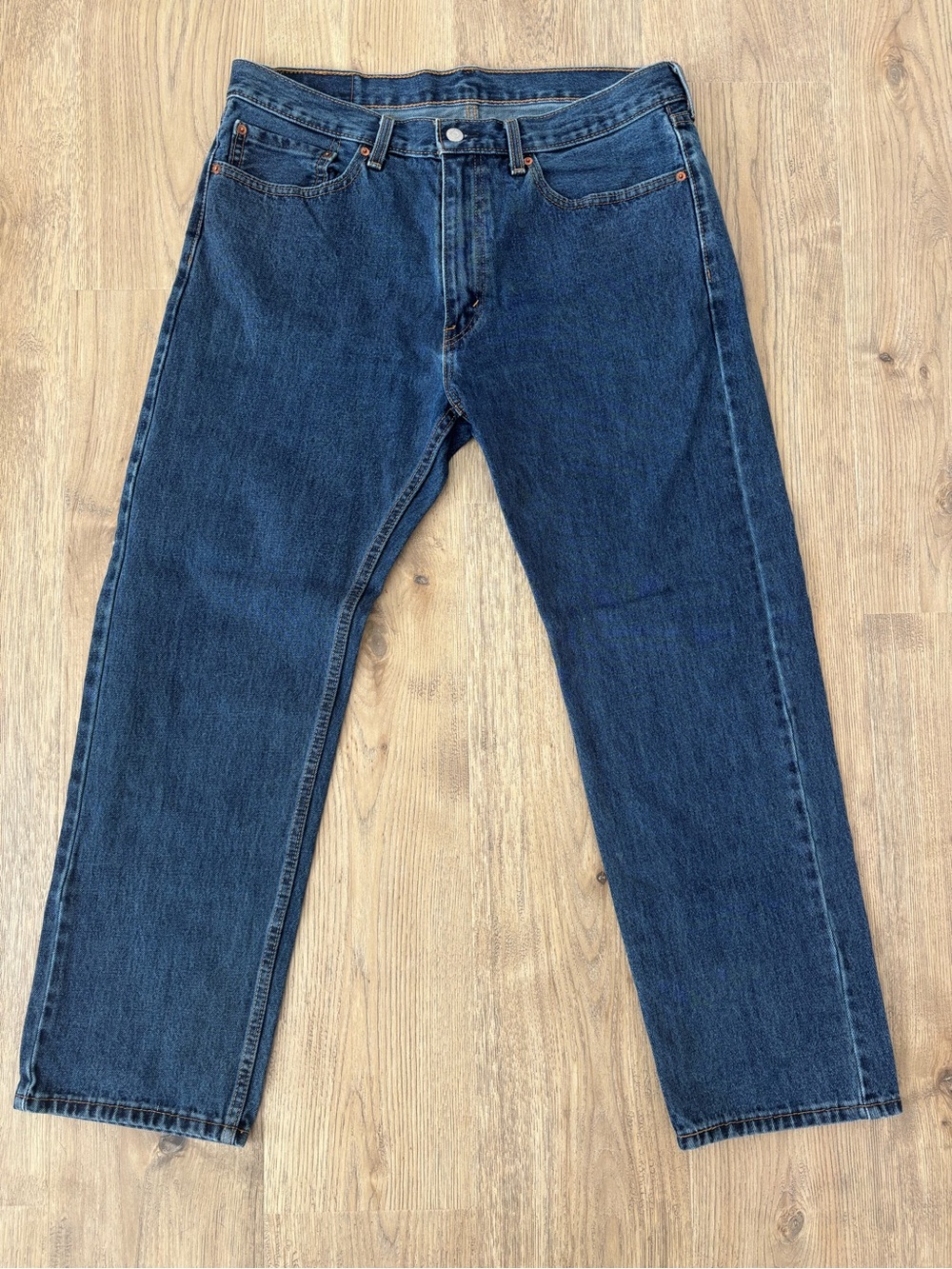 Men's Levi’s Regular Denim Jeans